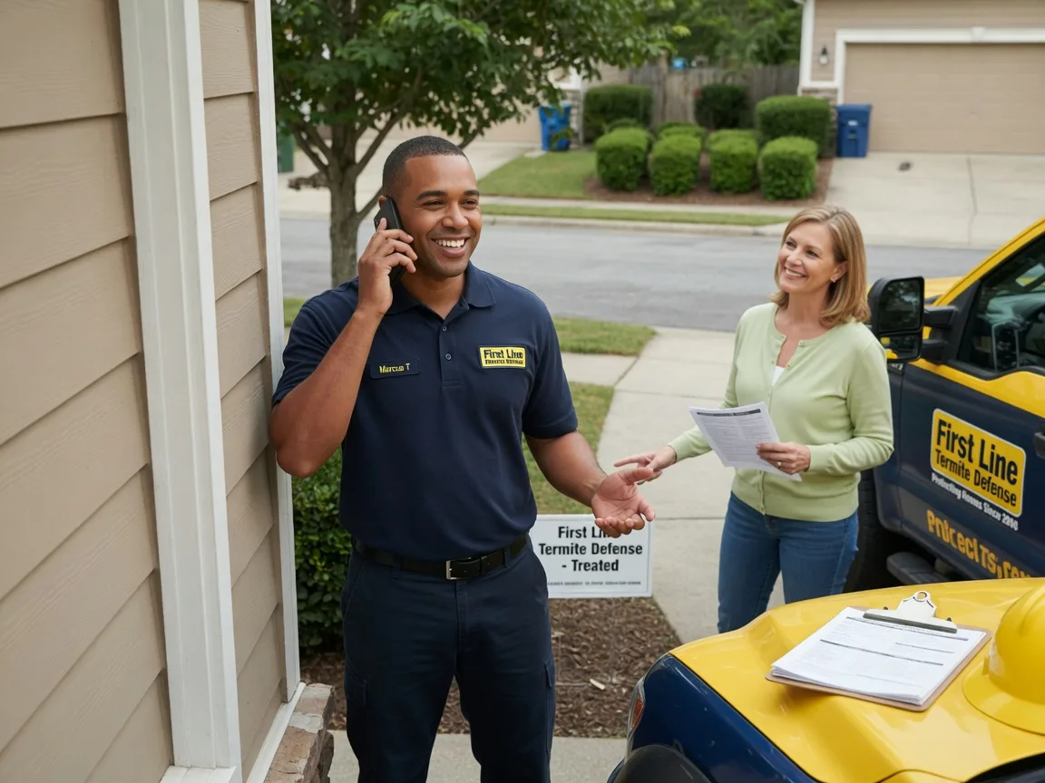 Termite Treatment Hartsfield, GA FAQs
